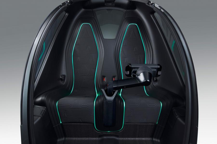  GMC EN-V Jiao Concept 2010 года  (фото 24 из 38)